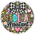 Badge Reel