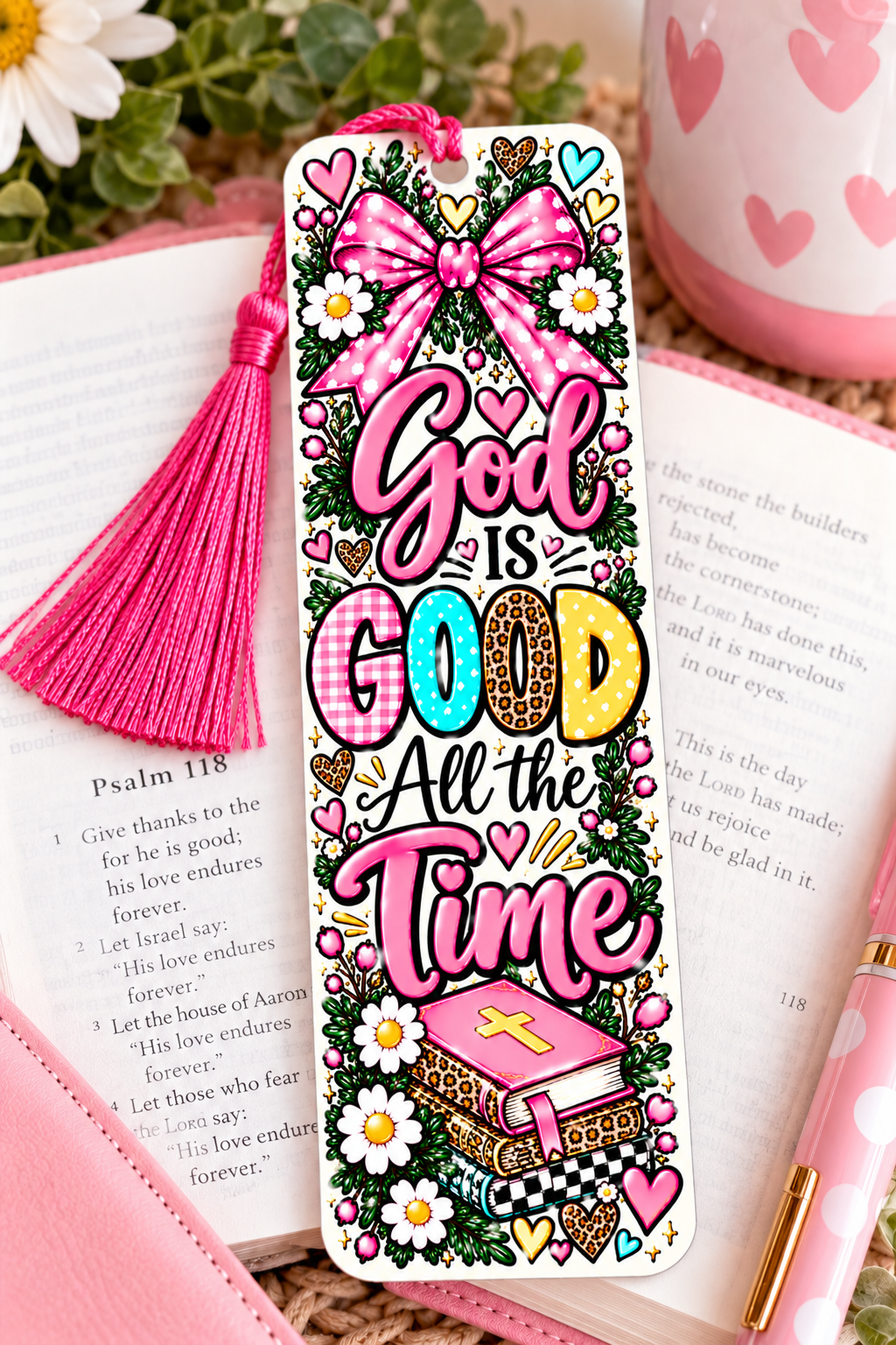 Faith Bookmark