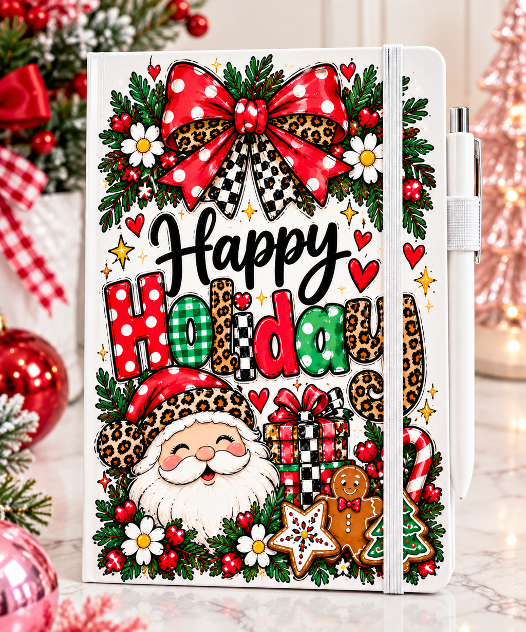 Red Santa Collection