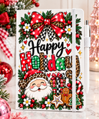 Red Santa Collection