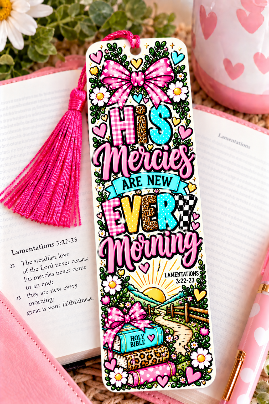 Faith Bookmark - Wholesale