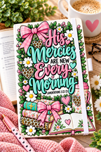 Faith Notebook