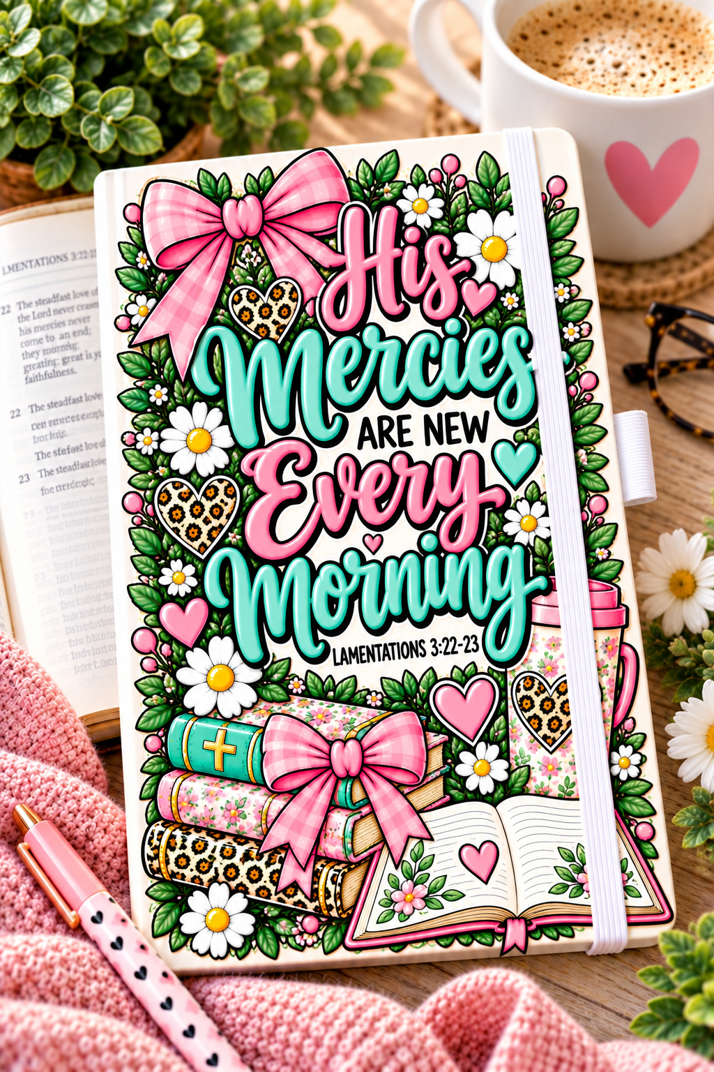 Faith Notebook