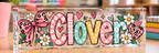 Personalized Acrylic Name Block