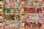 Personalized Acrylic Name Block