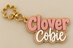 Personalized Layered Acrylic Keychain | Two Names

Copy