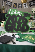 High School/College Sign