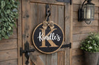 Custom Name Doorhangers