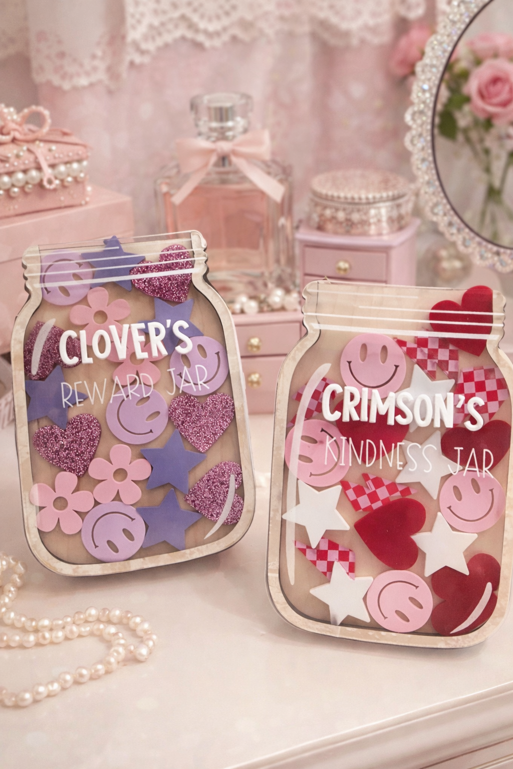 Reward Jars