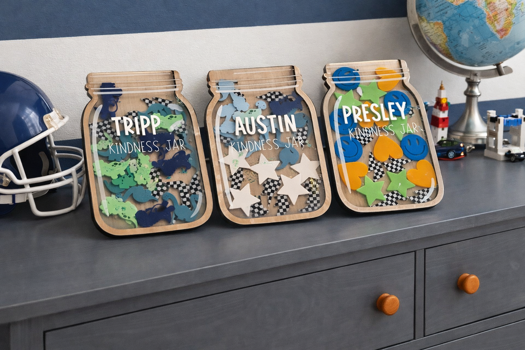 Reward Jars