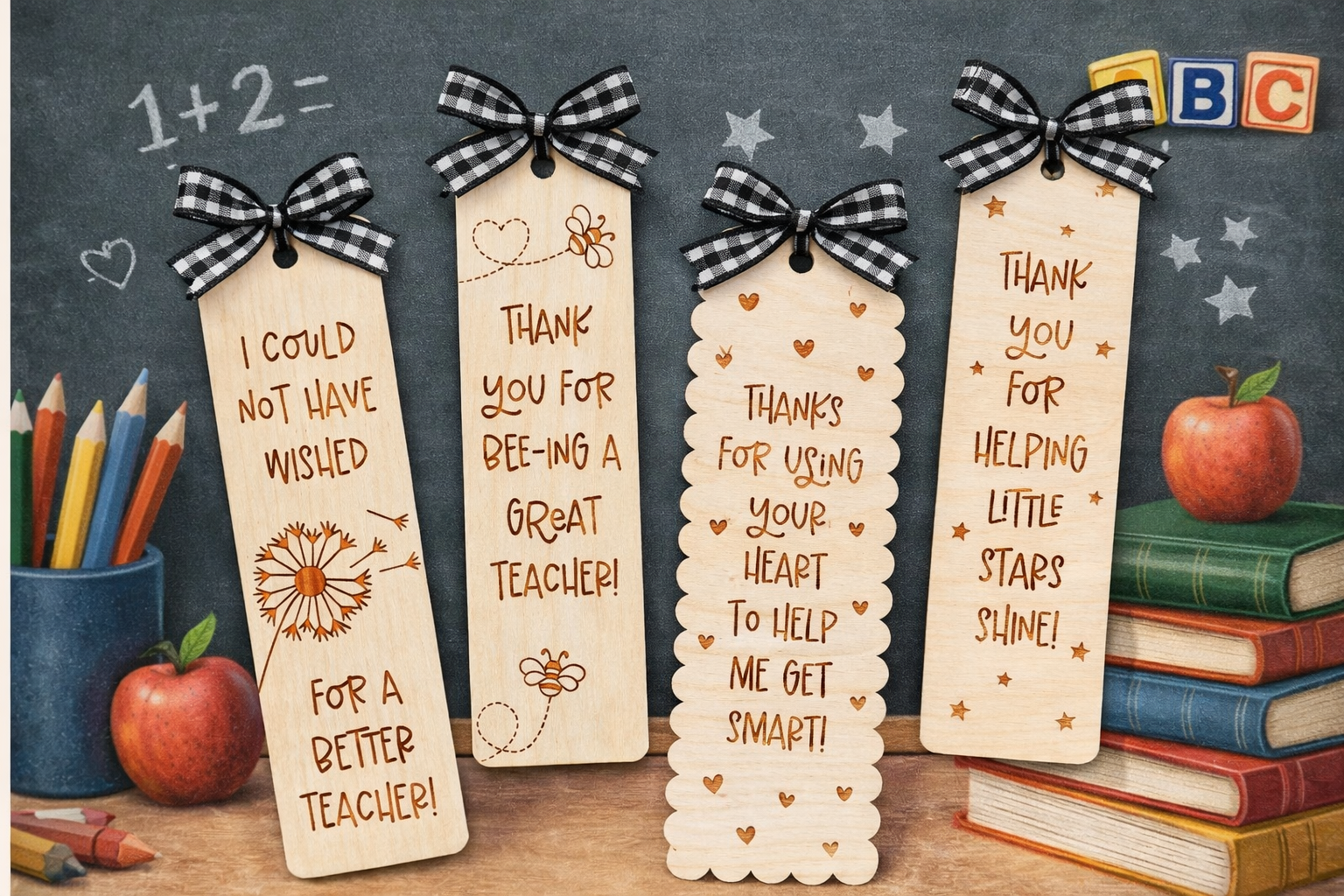 Teacher Bookmark