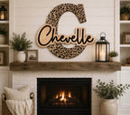 Personalized Name/Initial