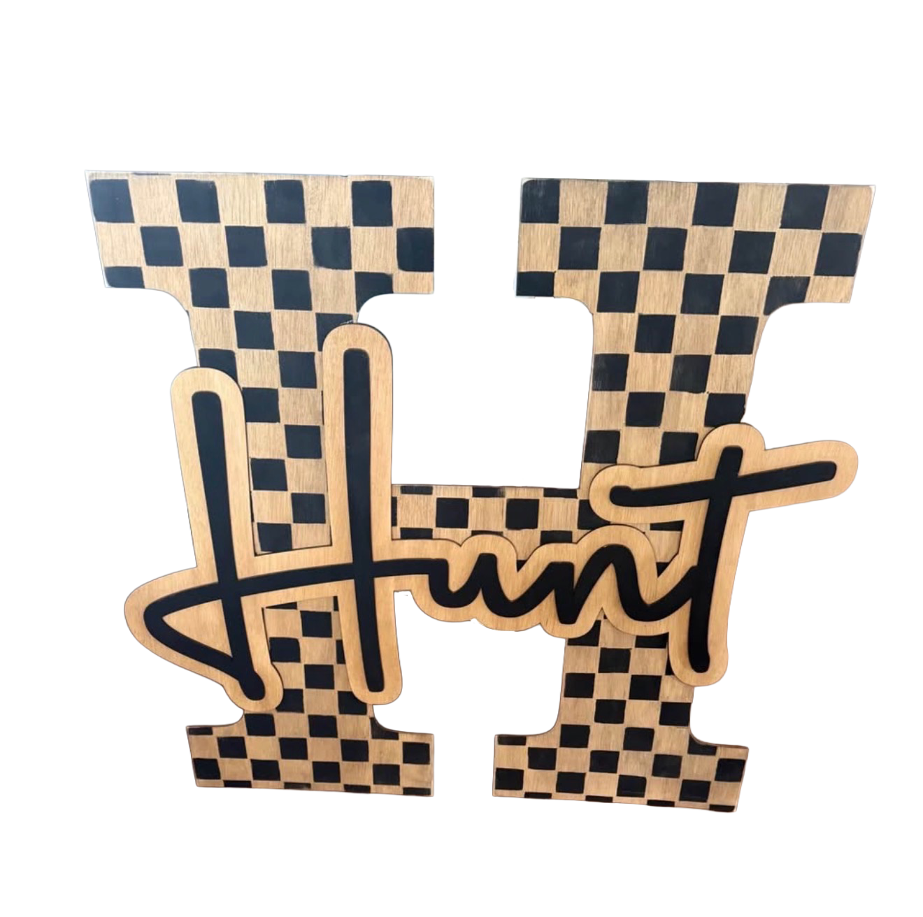 Personalized Name/Initial