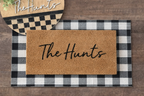Custom Doormat