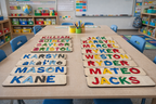 Custom Name Puzzle