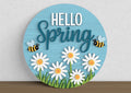 Hello Spring (Bee)