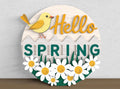 Hello Spring (Bird)