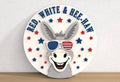 Red, White, and Hee-Haw