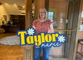Two Color Daisy 3D Name Sign
