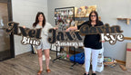 Two Color 3D Name Sign