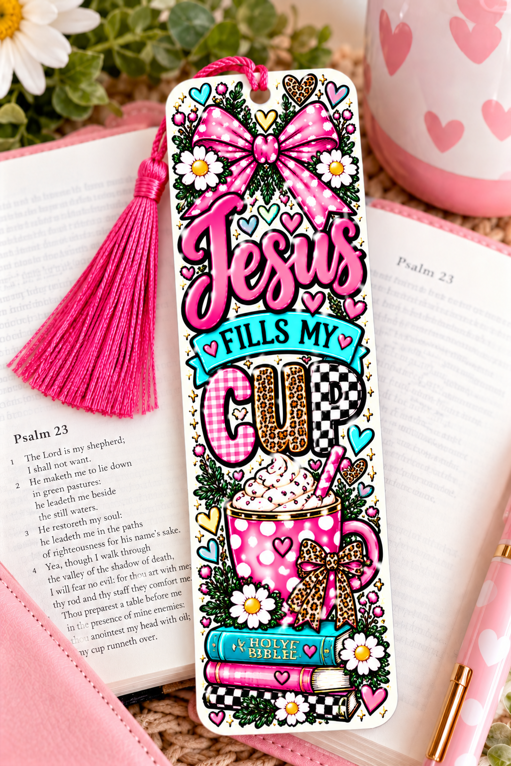 Faith Bookmark