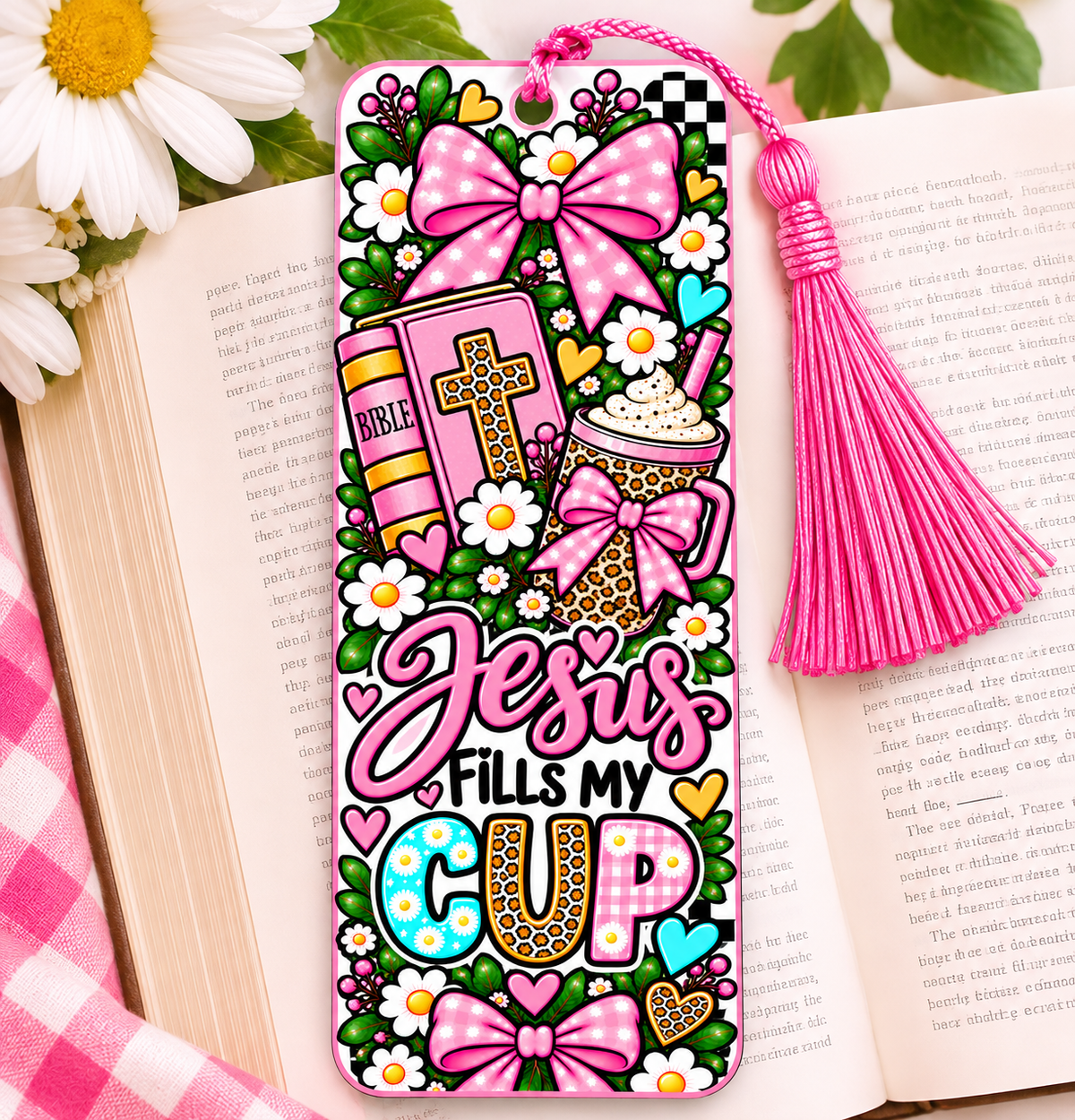 Faith Bookmark