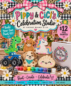 Kids Paint Kit - Everyday Designs