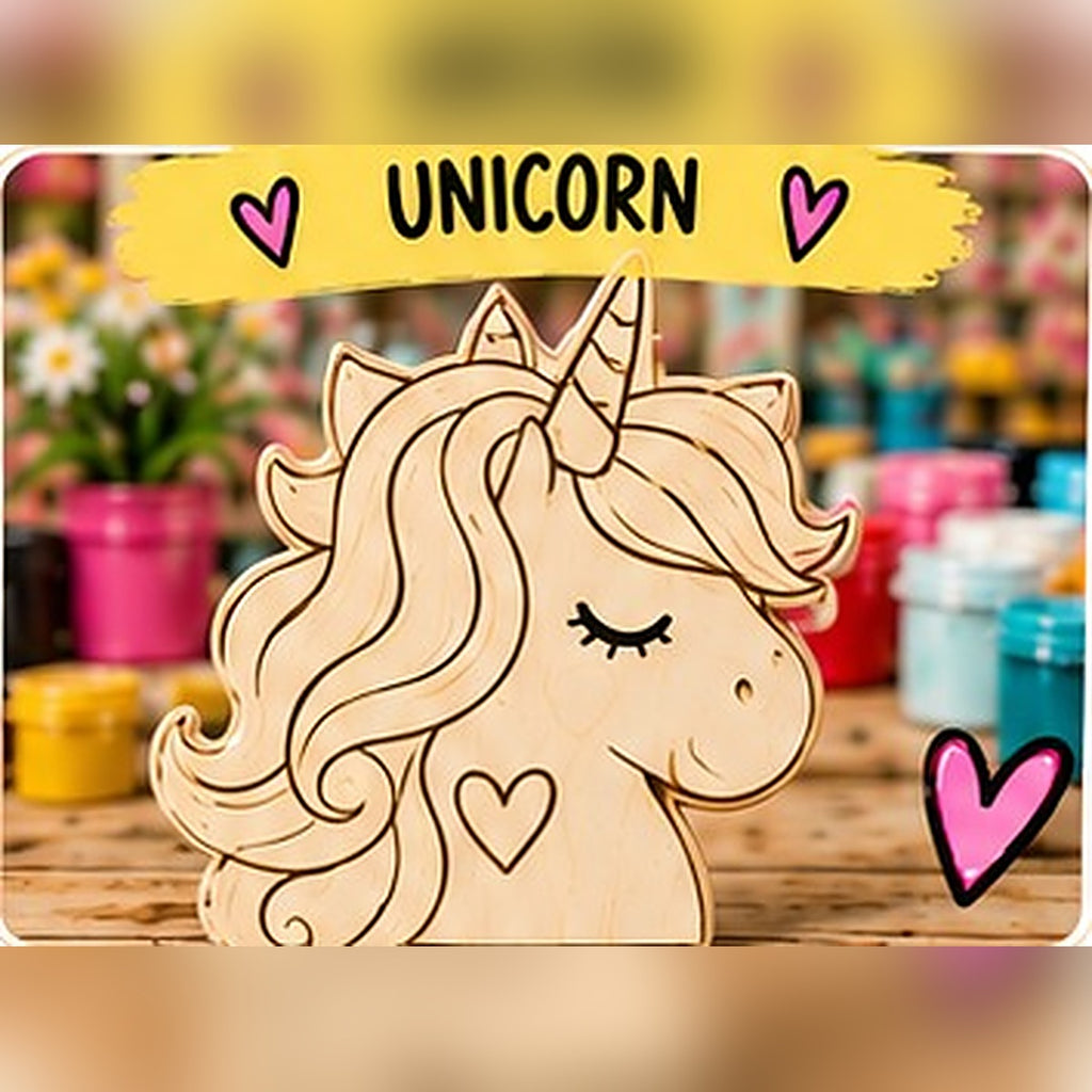 Kids Paint Kit - Everyday Designs