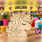 Kids Paint Kit - Everyday Designs