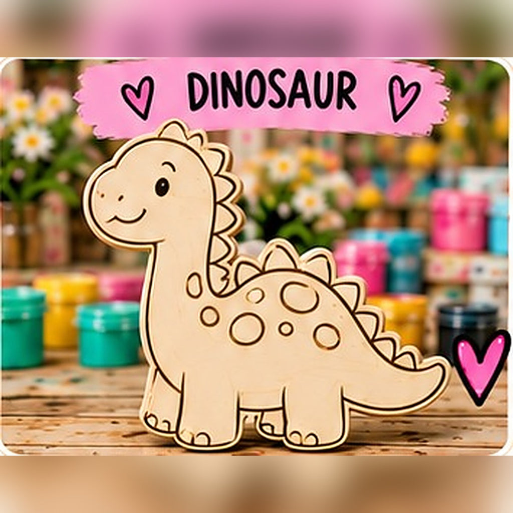Kids Paint Kit - Everyday Designs