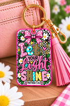 Faith Keychain