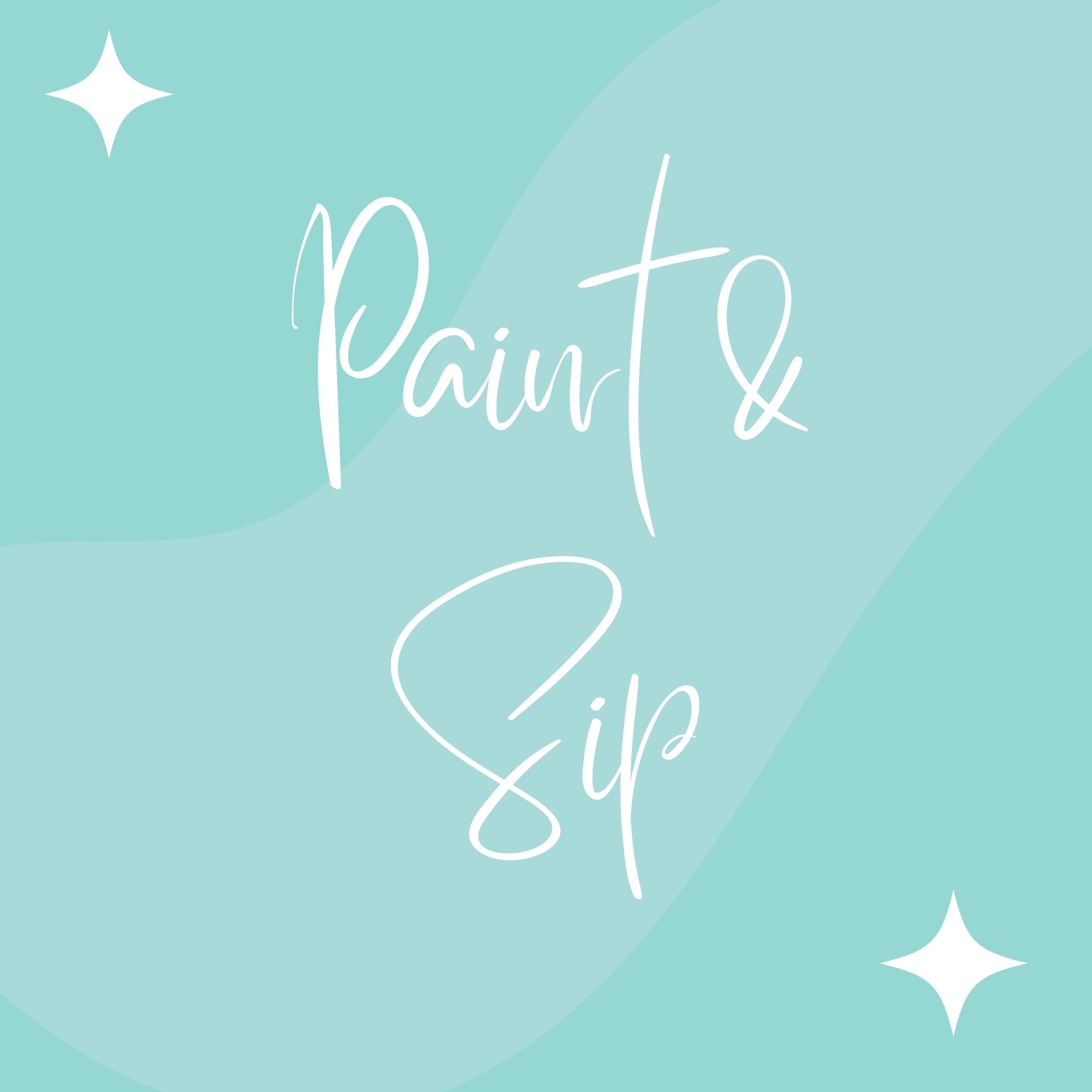 Paint & Sip Booking