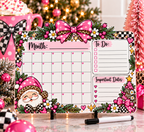 Pink Santa Collection