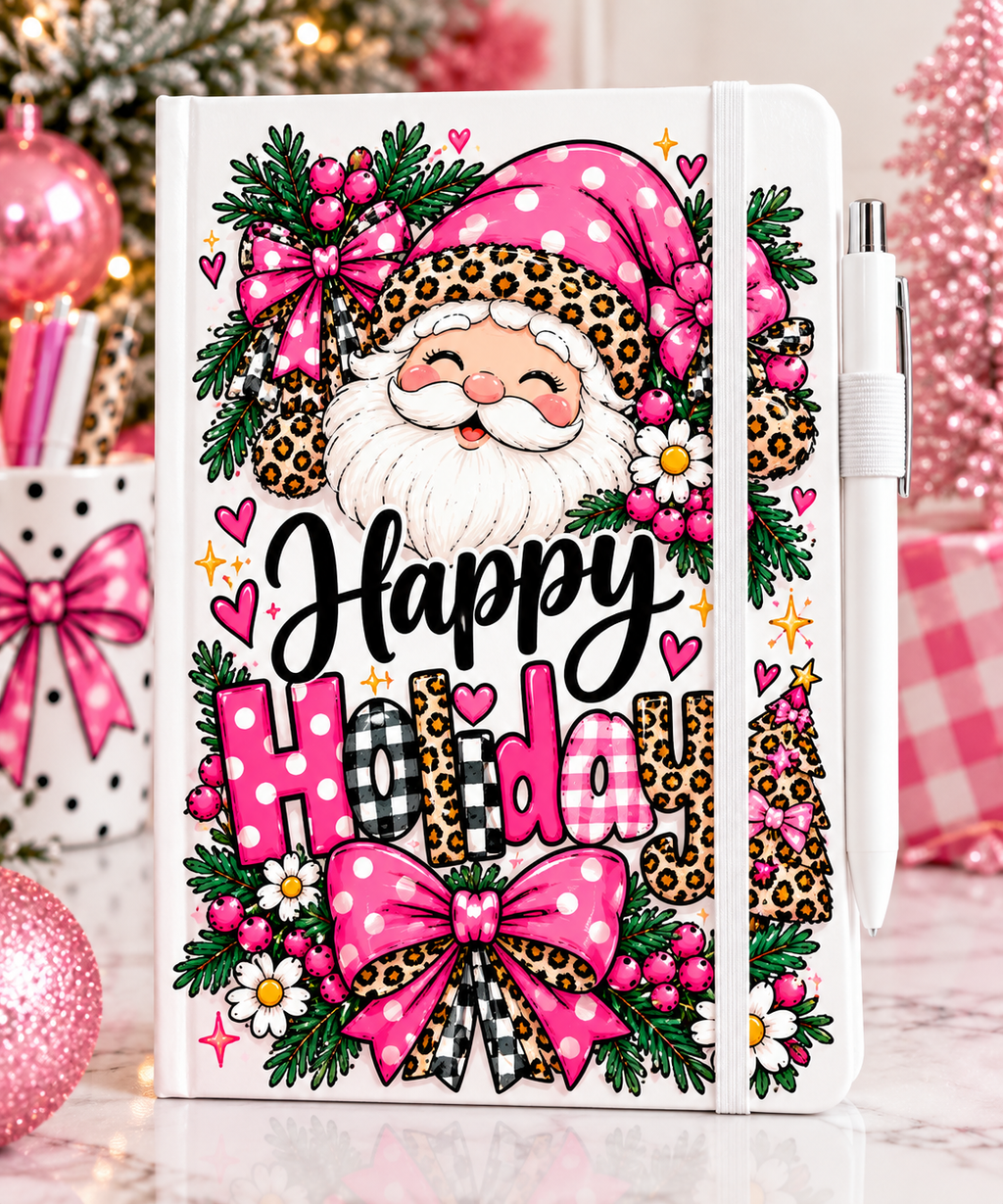 Pink Santa Collection