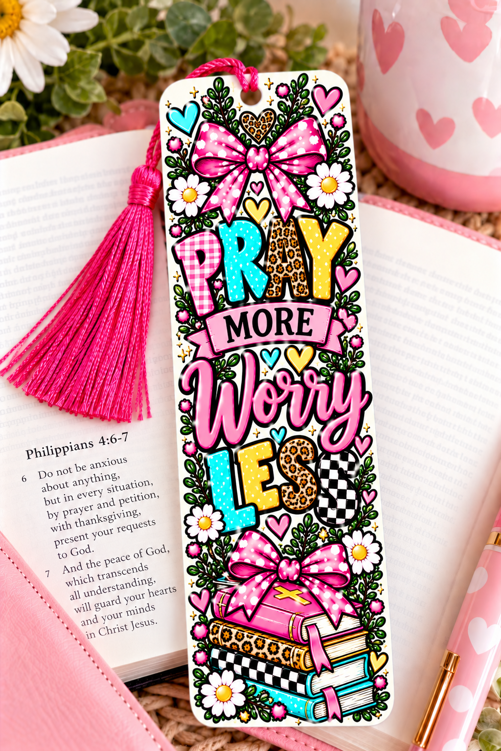Faith Bookmark - Wholesale