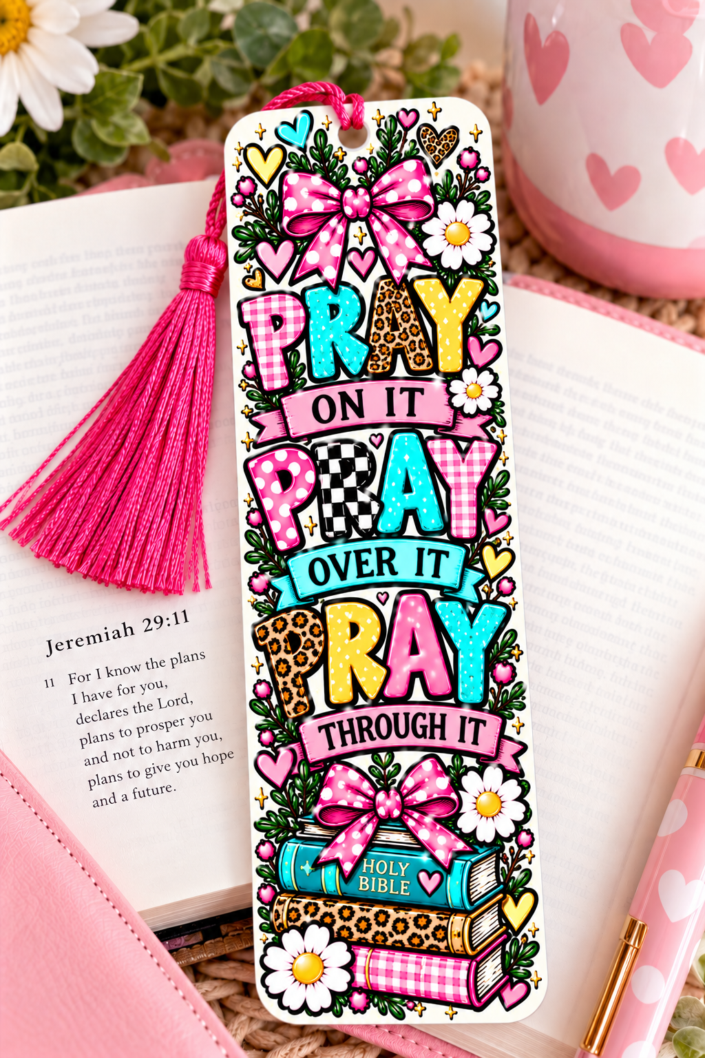 Faith Bookmark