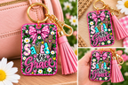 Faith Keychain