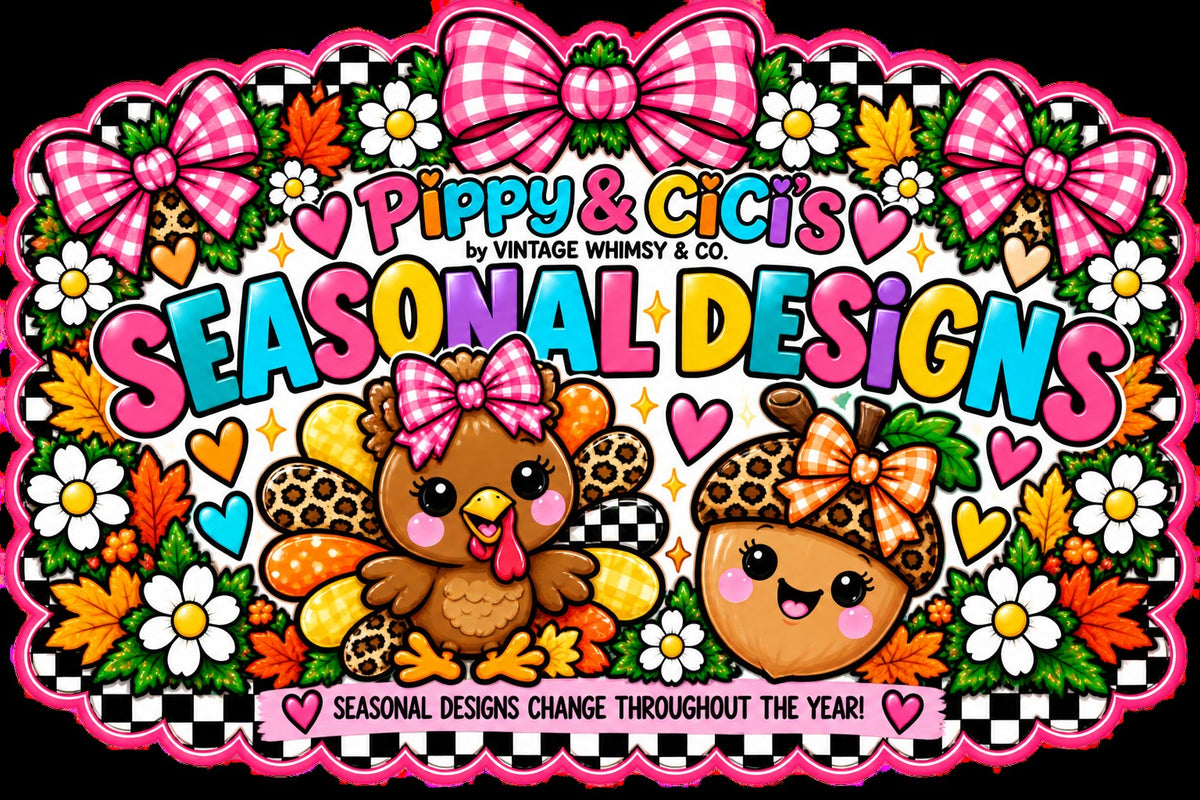 Celebration Studio - Seasonal Refresh (12 Kits) - Wholesale
