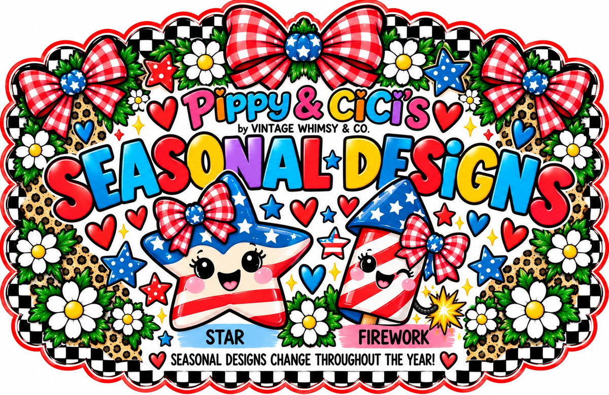 Celebration Studio - Seasonal Refresh (12 Kits) - Wholesale