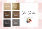 Single Layer Name Custom Sign