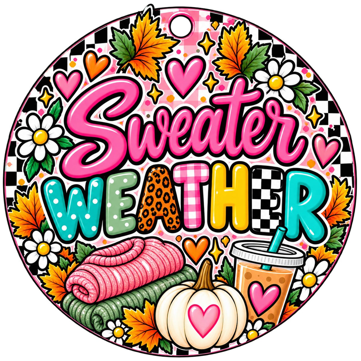 Sweater Weather Collection