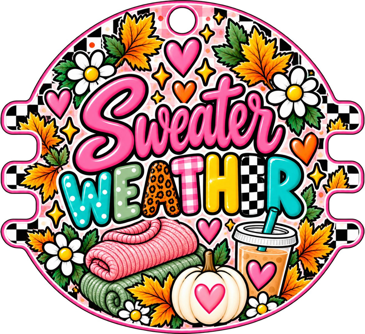Sweater Weather Collection