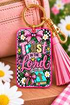 Faith Keychain