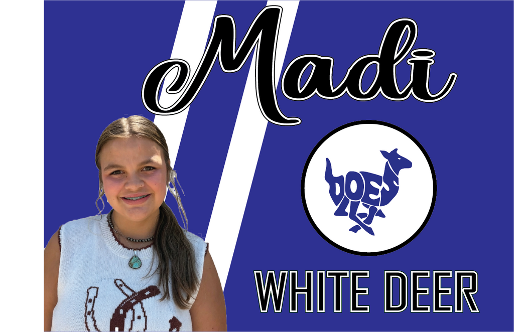 White Deer NHS Fundraiser