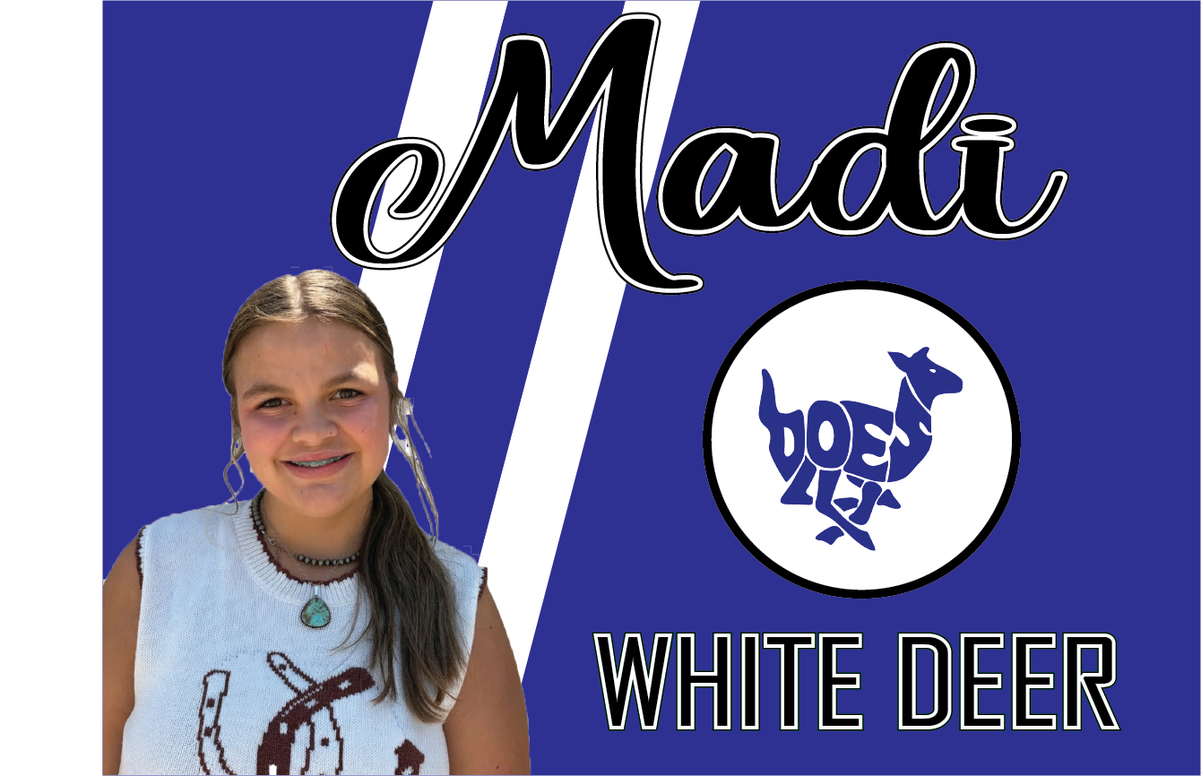 White Deer NHS Fundraiser