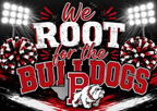Custom Team Yard Sign