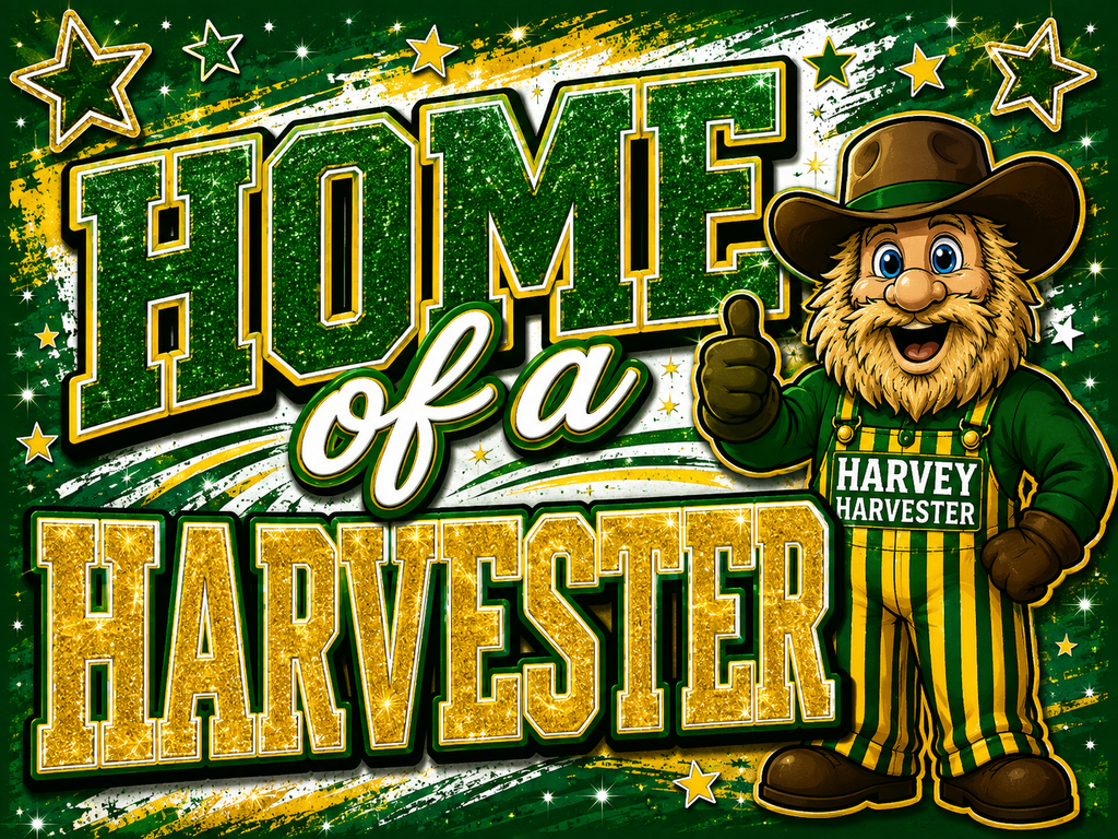 Custom Team Yard Sign