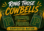 Custom Team Yard Sign