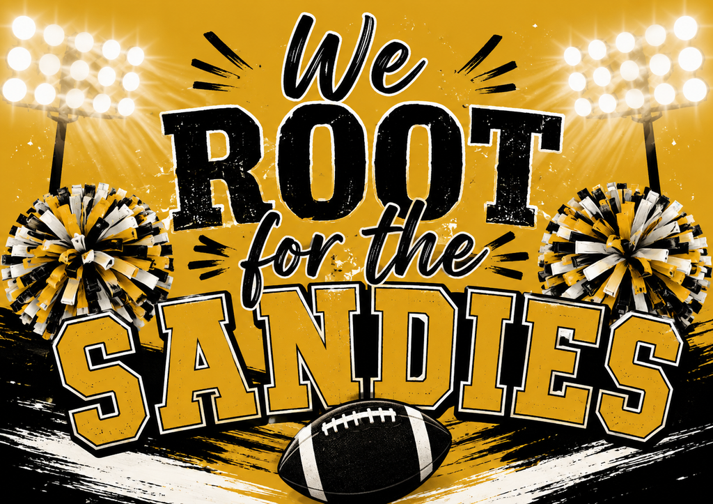 Custom Team Yard Sign
