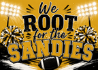 Custom Team Yard Sign